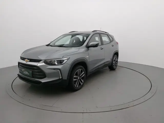 Carro Chevrolet Tracker 2025 LT 1.0 Turbo (Aut.)