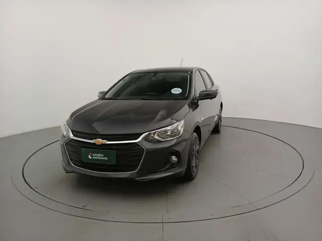 Carro Chevrolet Onix Plus 2025 LT 1.0