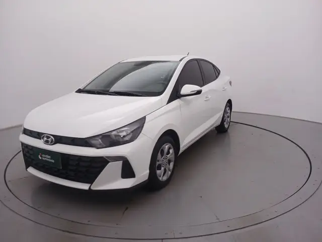 Carro Hyundai HB20S 2025 Comfort Plus 1.0
