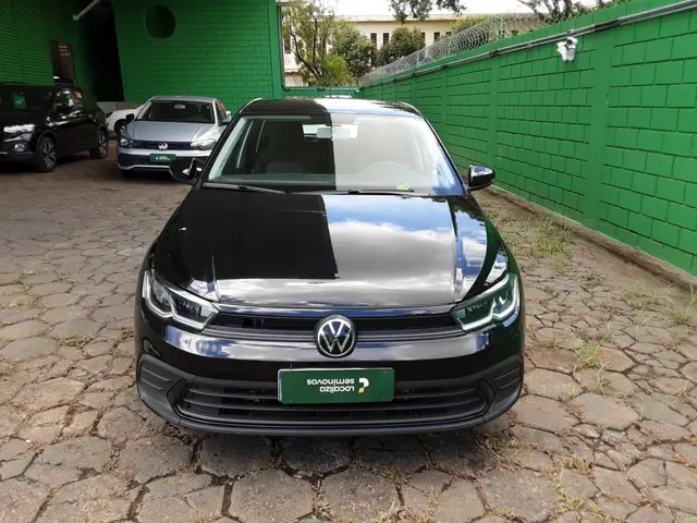 Carro Volkswagen Polo 2025 Track 1.0 Flex 12V 5p