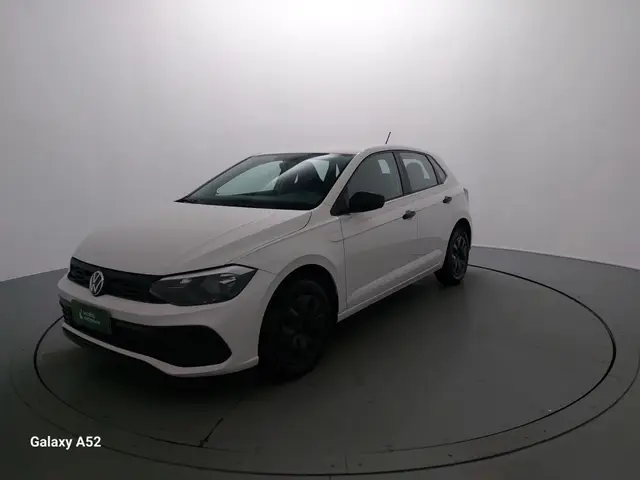 Carro Volkswagen Polo 2024 MPI (Flex)