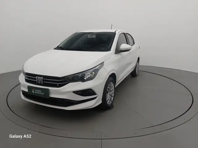 Carro Fiat Cronos 2025 Drive 1.0