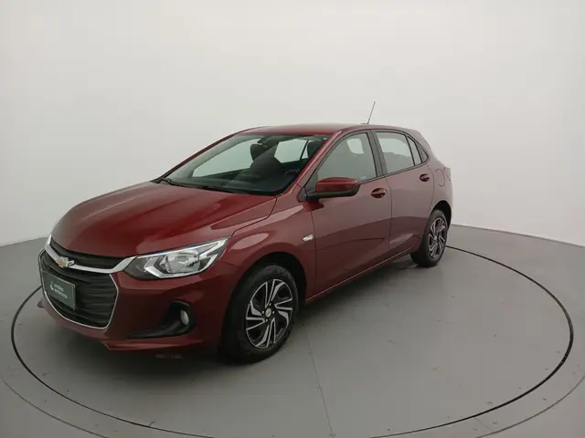 Carro Chevrolet Onix Plus 2025 LT 1.0