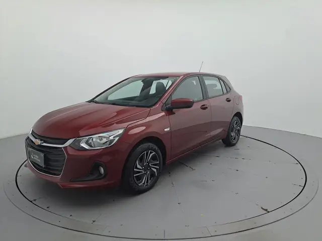 Carro Chevrolet Onix Plus 2025 LT 1.0