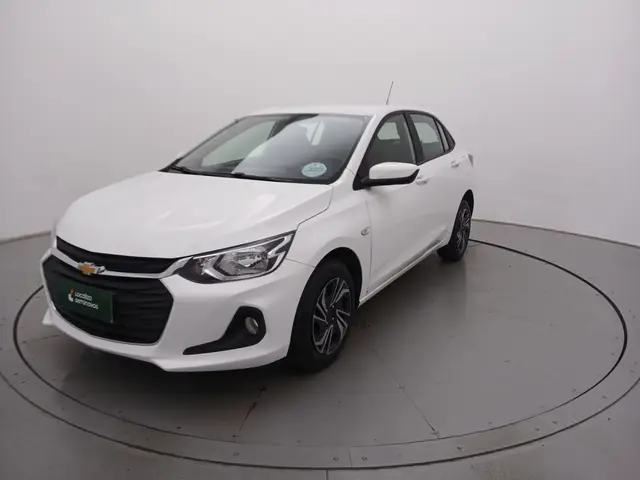 Carro Chevrolet Onix Plus 2025 LT 1.0