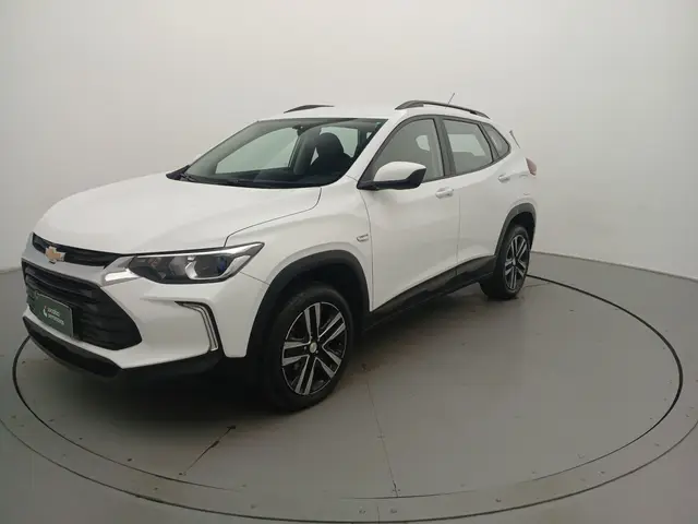 Carro Chevrolet Tracker 2025 LT 1.0 Turbo (Aut.)