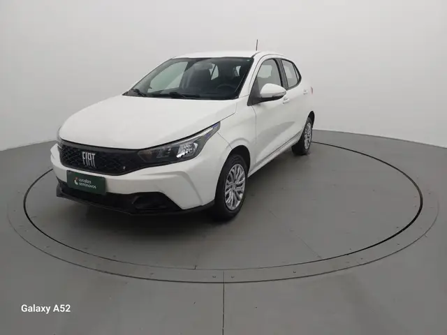 Carro Fiat Argo 2025 Drive 1.0