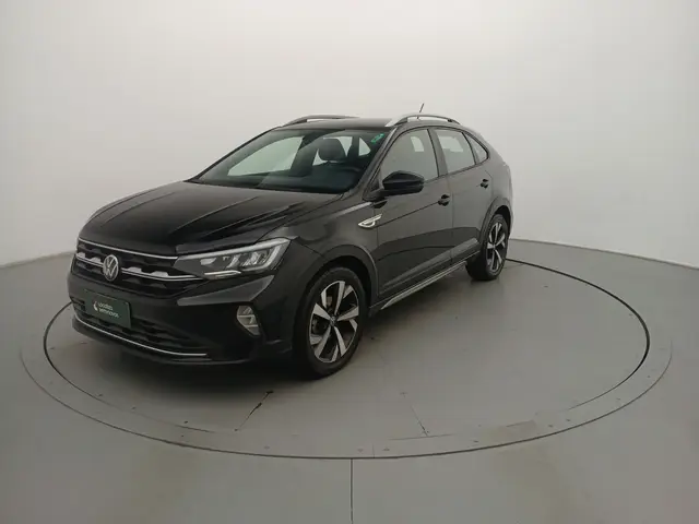 Carro Volkswagen Nivus 2024 Highline 200 TSI