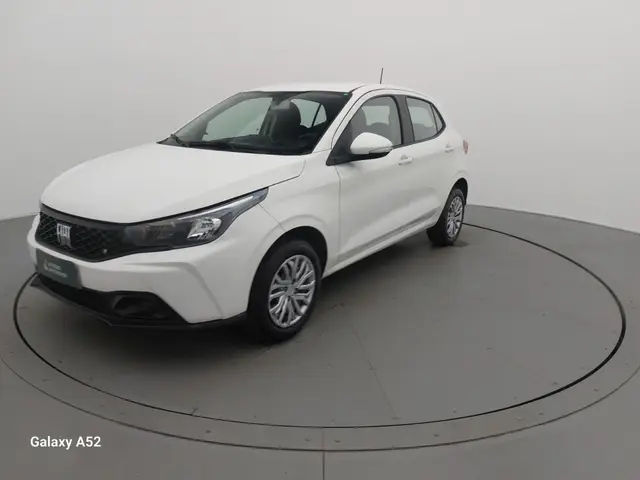 Carro Fiat Argo 2025 Drive 1.0
