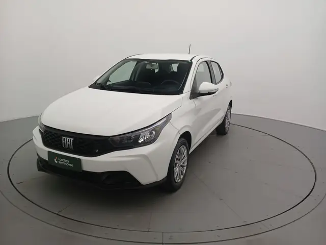 Carro Fiat Argo 2025 Drive 1.0