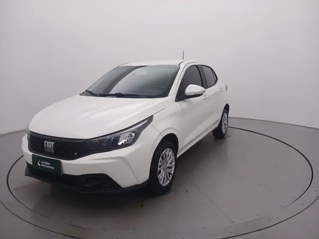 Carro Fiat Argo 2025 Drive 1.0