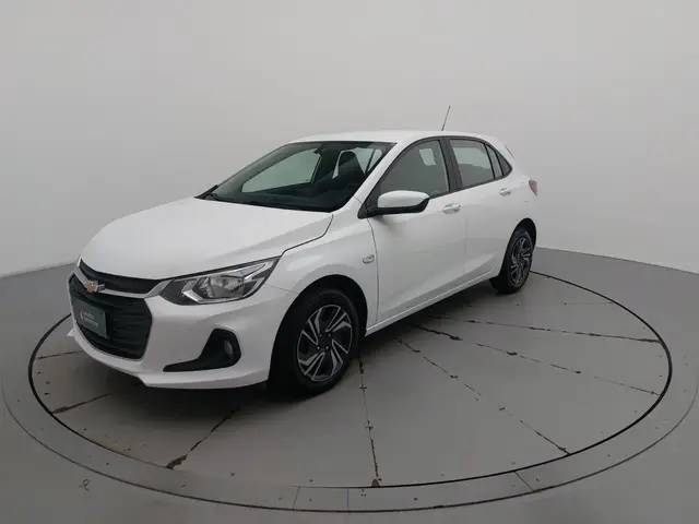 Carro Chevrolet Onix Plus 2025 LT 1.0