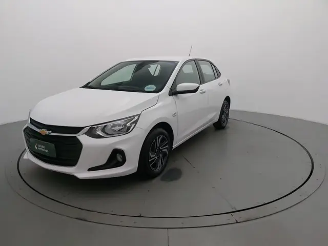 Carro Chevrolet Onix Plus 2025 LT 1.0