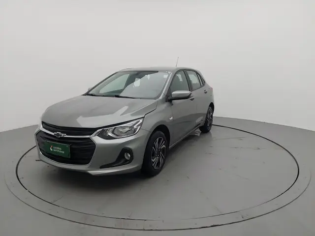 Carro Chevrolet Onix Plus 2025 LT 1.0