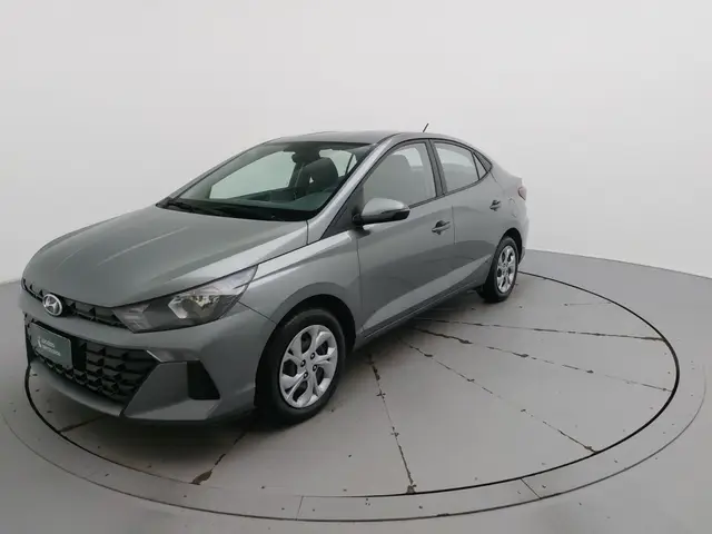 Carro Hyundai HB20S 2025 Comfort Plus 1.0