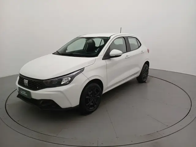 Carro Fiat Argo 2025 Drive 1.0