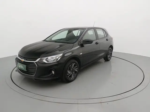 Carro Chevrolet Onix Plus 2025 LT 1.0
