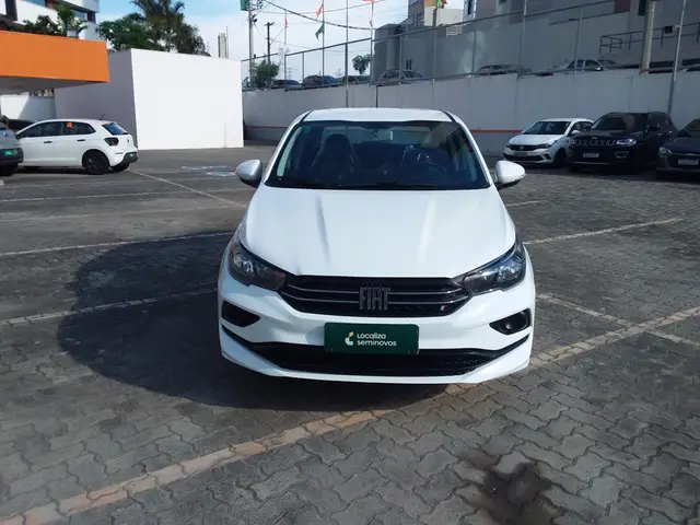 Carro Fiat Cronos 2025 Drive 1.3