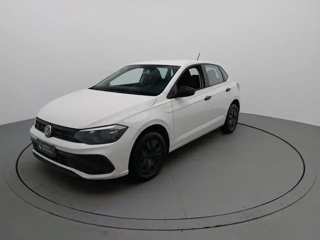 Carro Volkswagen Polo 2024 MPI (Flex)