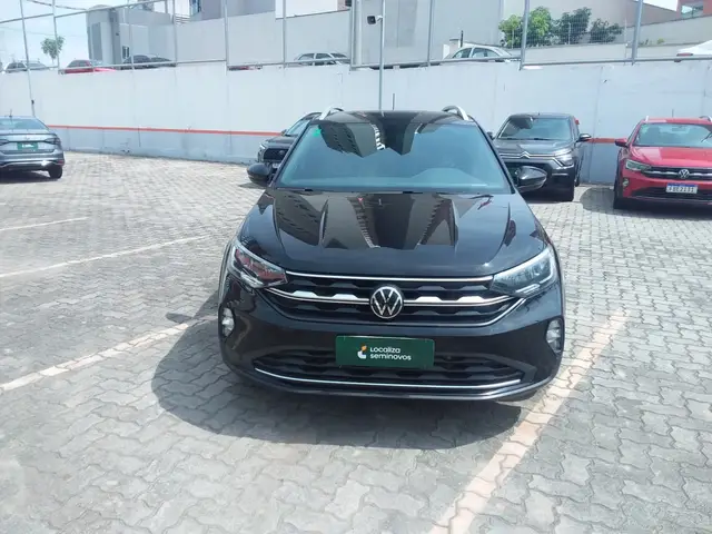 Carro Volkswagen Nivus 2024 Highline 200 TSI