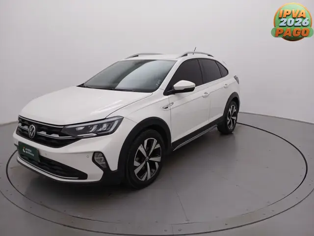 Carro Volkswagen Nivus 2024 Highline 200 TSI