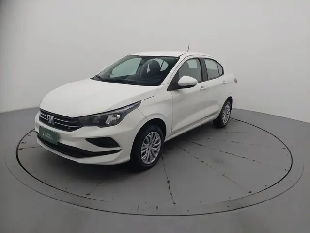 Carro Fiat Cronos 2024 Drive 1.0