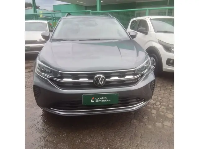 Carro Volkswagen Nivus 2024 Comfortline 200 TSI