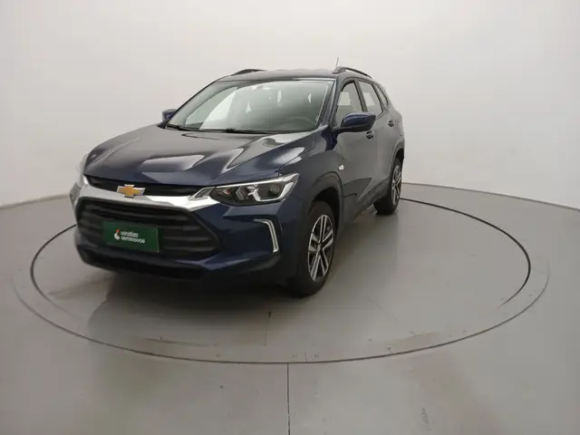 Carro Chevrolet Tracker 2025 LT 1.0 Turbo (Aut.)
