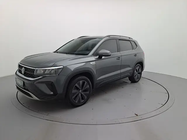 Carro Volkswagen Taos 2024 Comfortline 1.4 TSI