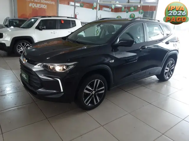 Carro Chevrolet Tracker 2025 LT 1.0 Turbo (Aut.)