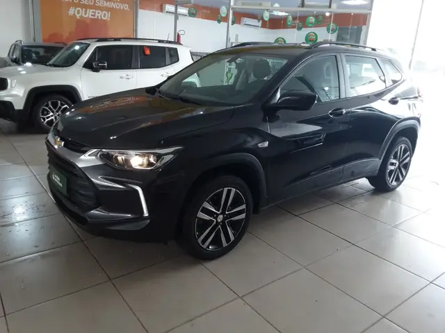 Carro Chevrolet Tracker 2025 LT 1.0 Turbo (Aut.)