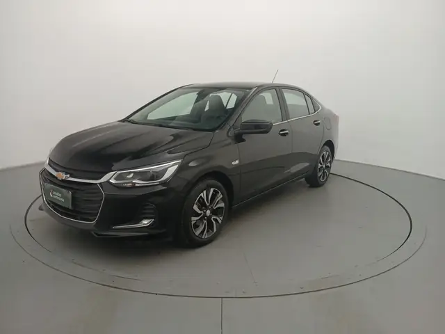 Carro Chevrolet Onix Plus 2025 Premier 1.0 Turbo (Aut.)