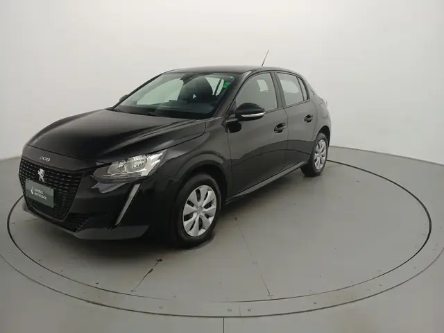 Carro Peugeot 208 2024 Like 1.0