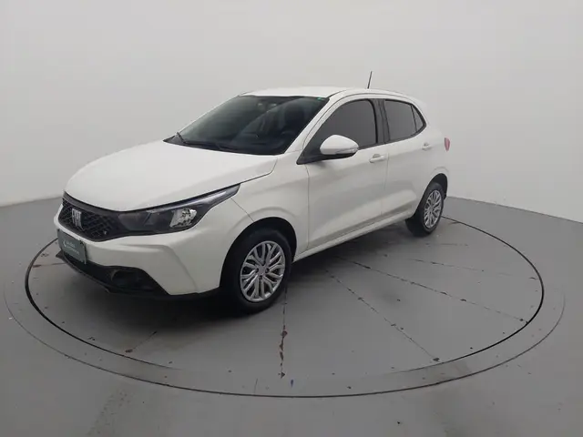 Carro Fiat Argo 2025 Drive 1.0