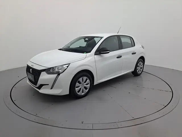 Carro Peugeot 208 2024 Like 1.0