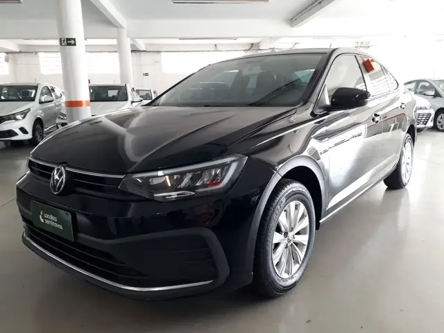 Carro Volkswagen Virtus 2025 1.0 TSI (Aut.)