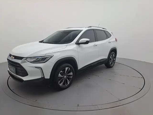 Carro Chevrolet Tracker 2025 Premier 1.2 Turbo (Aut.)