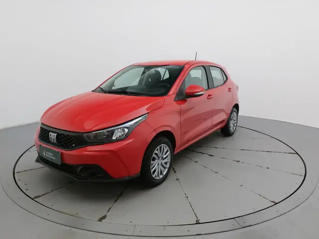 Carro Fiat Argo 2025 Drive 1.0