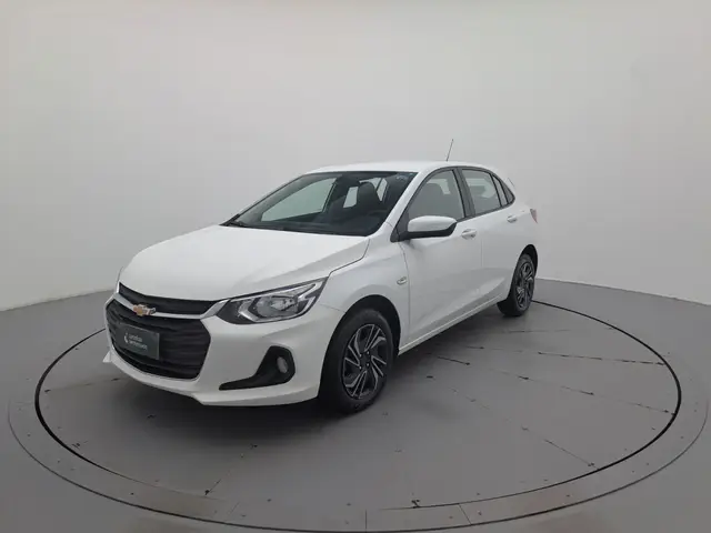 Carro Chevrolet Onix Plus 2025 LT 1.0
