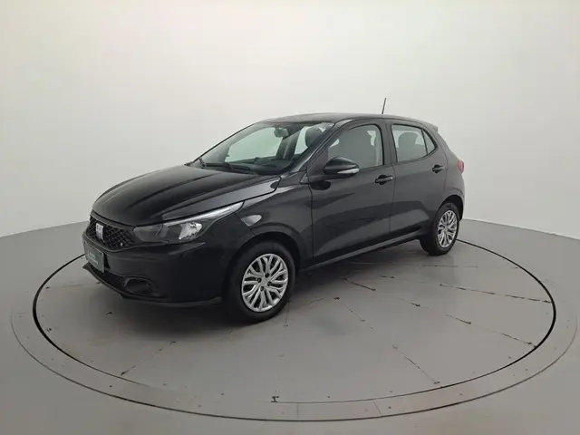 Carro Fiat Argo 2025 Drive 1.0