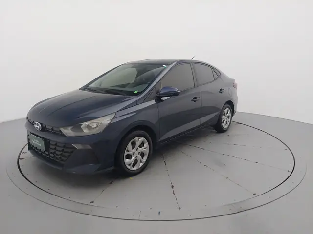 Carro Hyundai HB20S 2025 Comfort Plus 1.0
