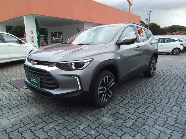 Carro Chevrolet Tracker 2025 LT 1.0 Turbo (Aut.)