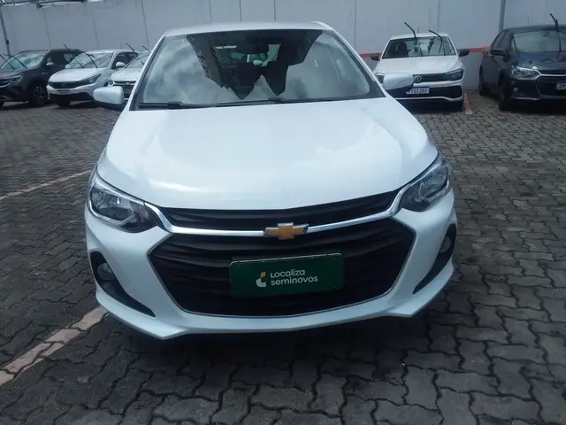 Carro Chevrolet Onix Plus 2025 LT 1.0