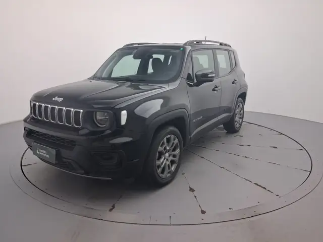 Carro Jeep Renegade 2025 Longitude T270 1.3 Turbo 4x2