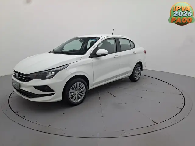 Carro Fiat Cronos 2025 Drive 1.3