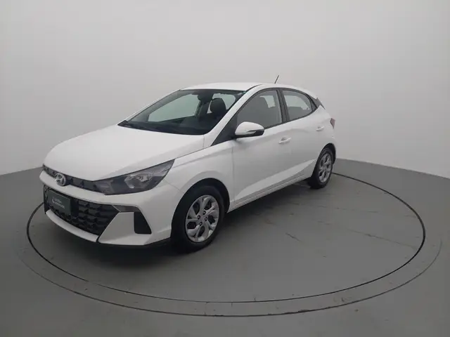 Carro Hyundai HB20 2025 Comfort Plus 1.0 (Mec.)