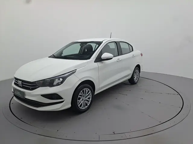 Carro Fiat Cronos 2025 Drive 1.3