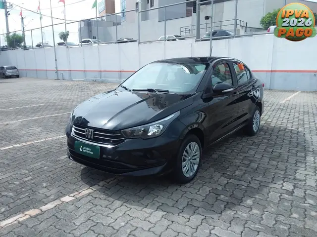 Carro Fiat Cronos 2025 Drive 1.0