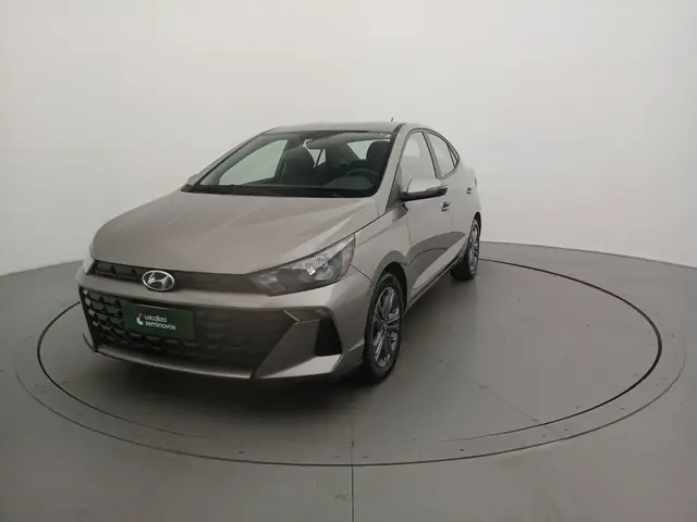 Carro Hyundai HB20S 2025 Comfort Plus 1.0 Turbo (Aut.)