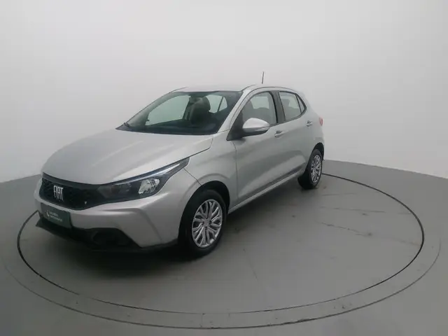 Carro Fiat Argo 2025 Drive 1.0